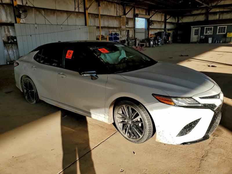 2019 TOYOTA CAMRY XSE #3311480274