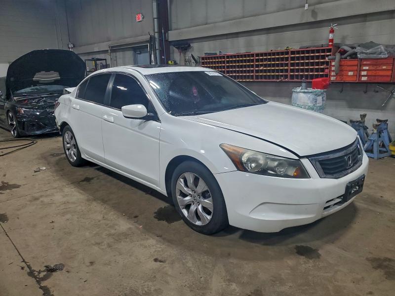 2009 HONDA ACCORD EXL #3305301360