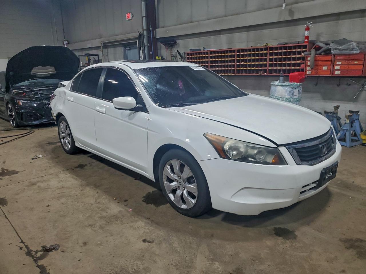 Lot #3305301360 2009 HONDA ACCORD EXL