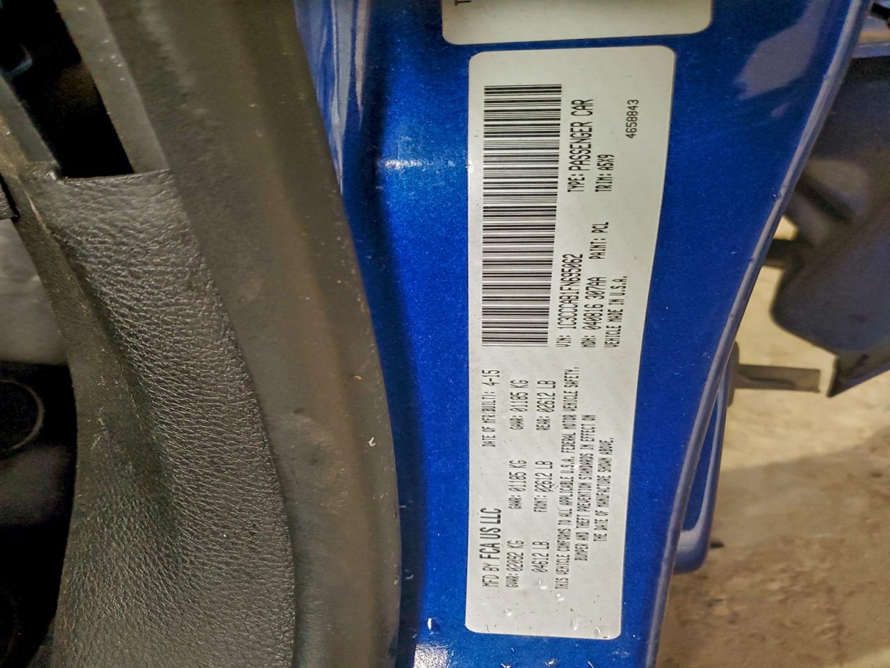 CHRYSLER 200 LIMITED