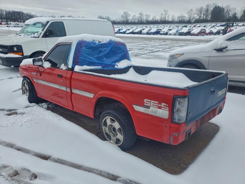 1988 MAZDA B2200 SHOR #3303924693