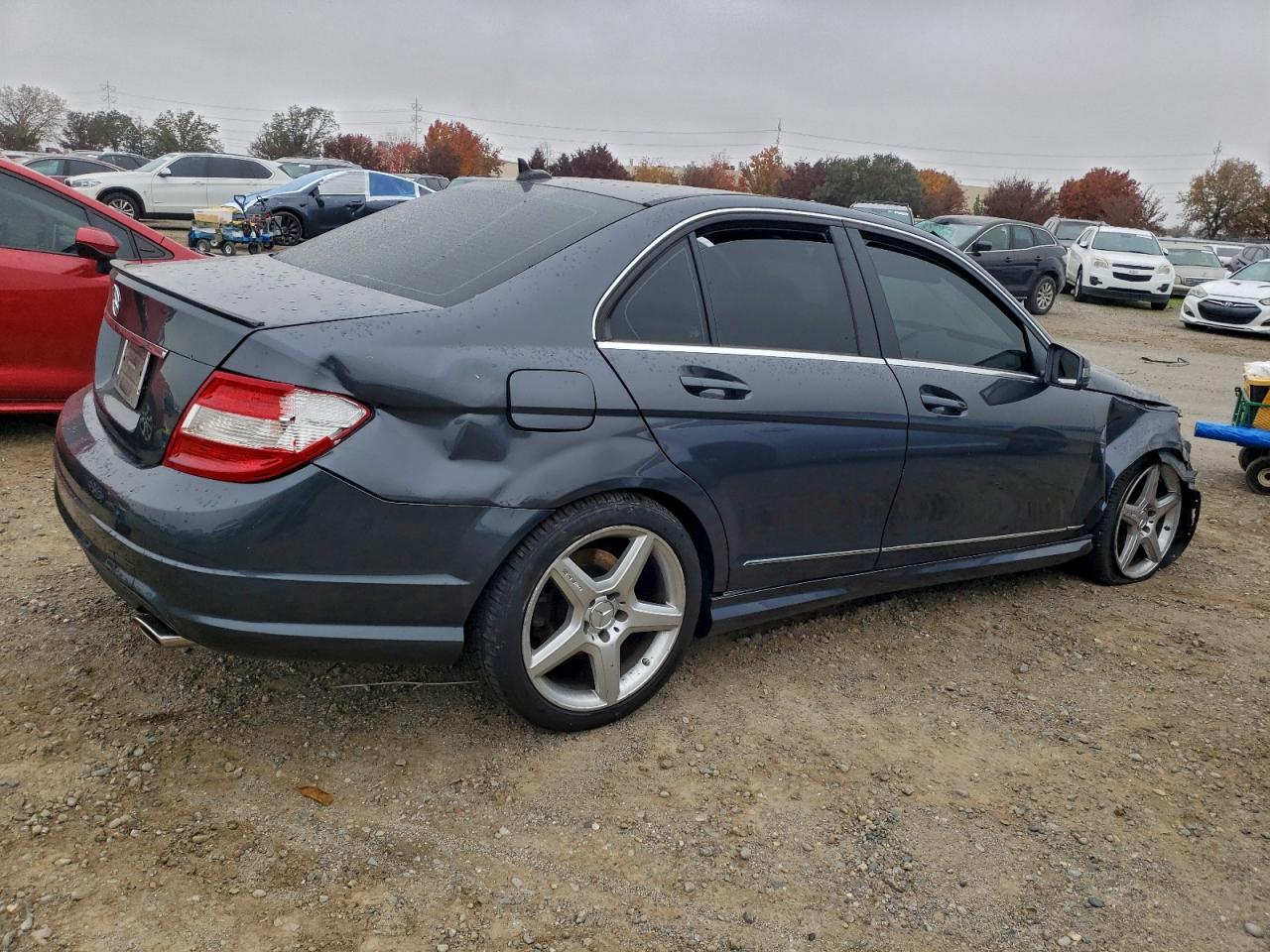 MERCEDES-BENZ C-CLASS 300