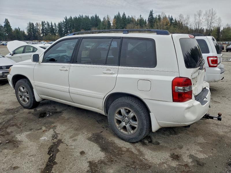 2005 TOYOTA HIGHLANDER #3302963647