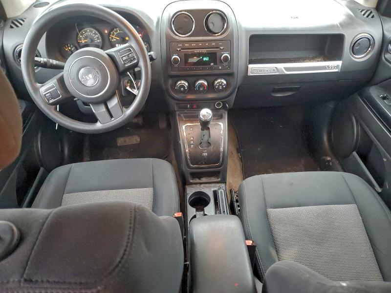 2014 JEEP COMPASS SP #3304712924