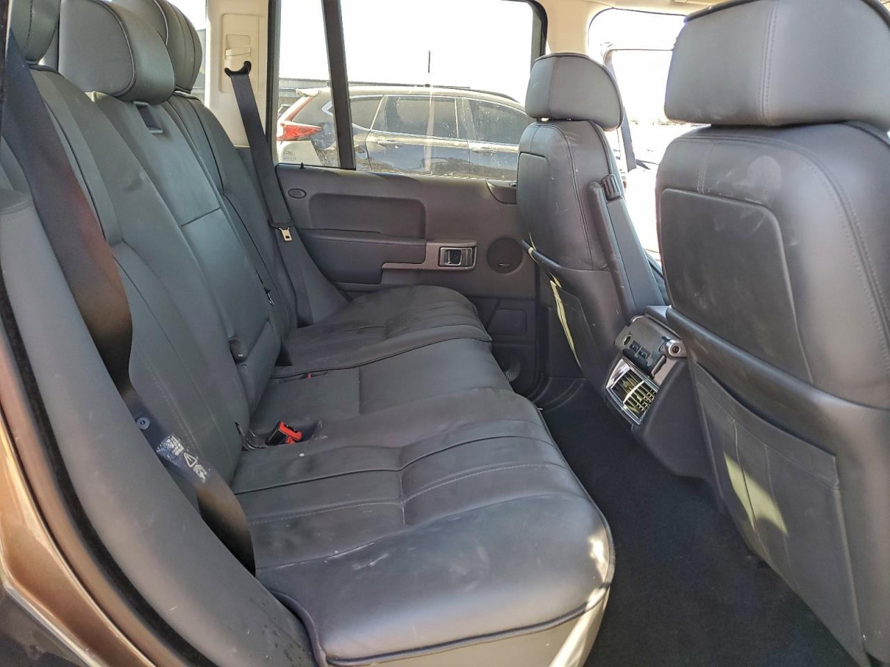 Lot #3312779098 2003 LAND ROVER RANGE ROVE