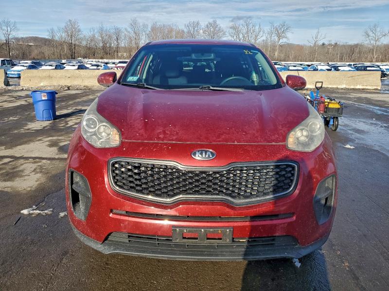 2017 KIA SPORTAGE L #3304516495