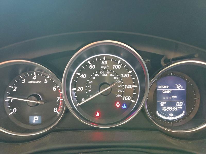 2015 MAZDA CX-5 TOURI #3301762365