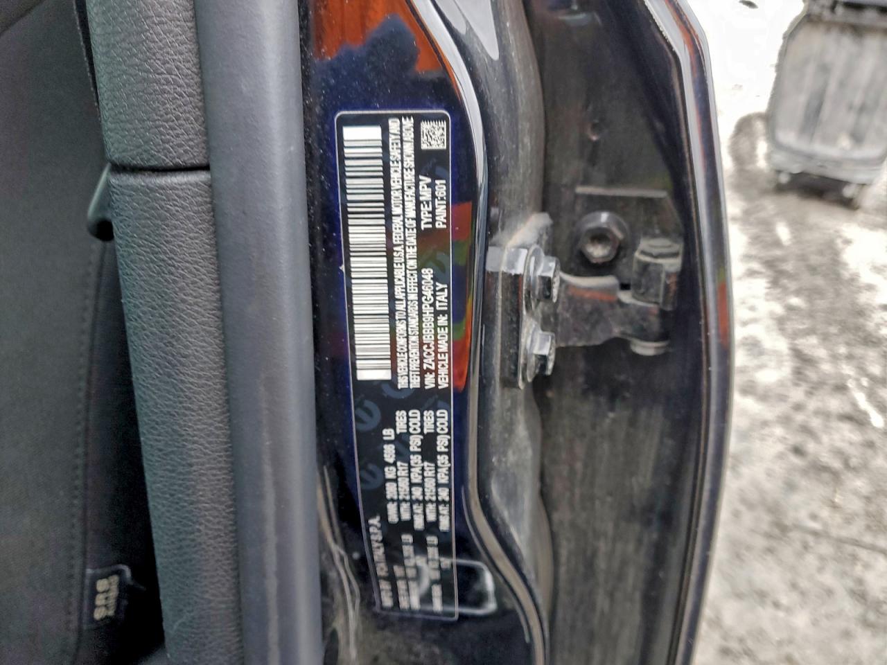 JEEP RENEGADE LATITUDE