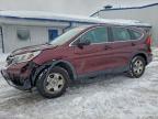 Lot #3317862916 2015 HONDA CR-V LX