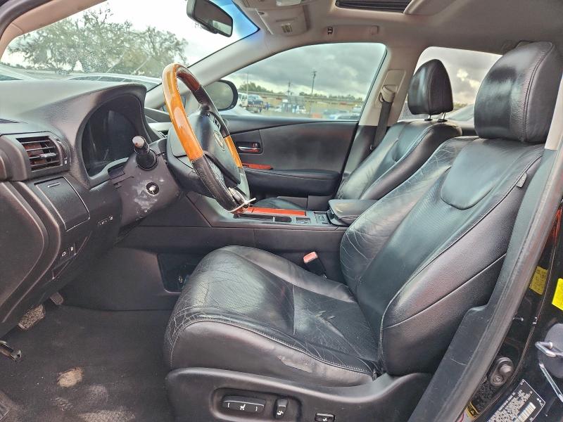 2011 LEXUS RX 350 #3303578931