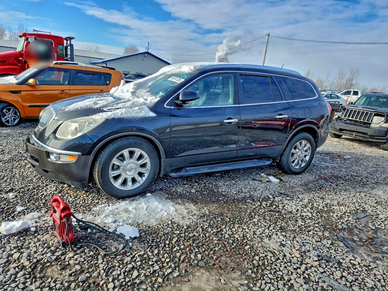 BUICK ENCLAVE CXL