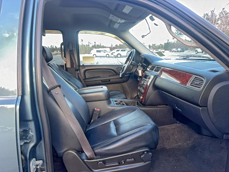 2009 CHEVROLET SUBURBAN K #3312290780