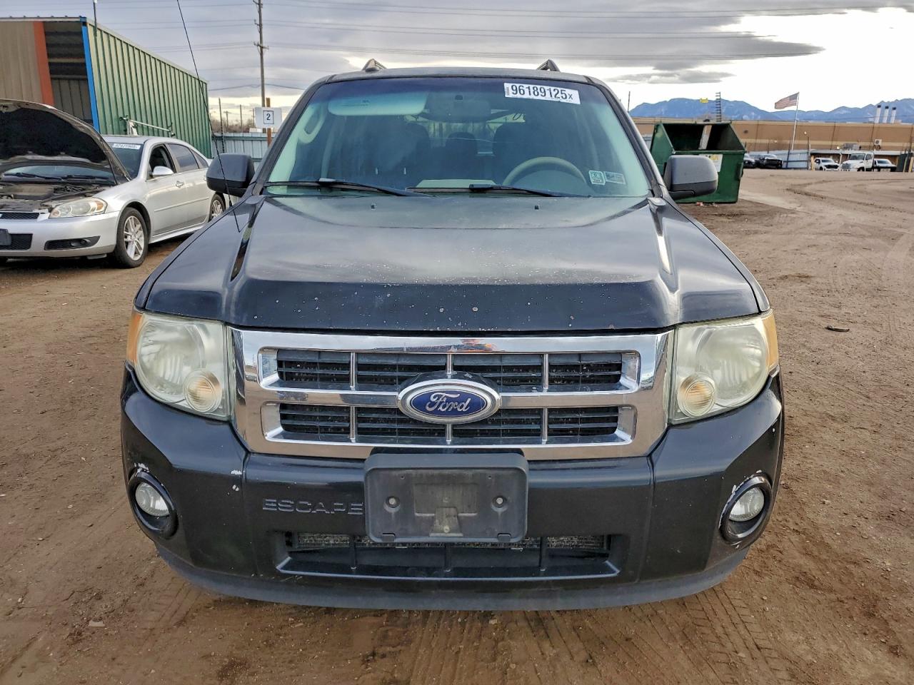 FORD ESCAPE XLT