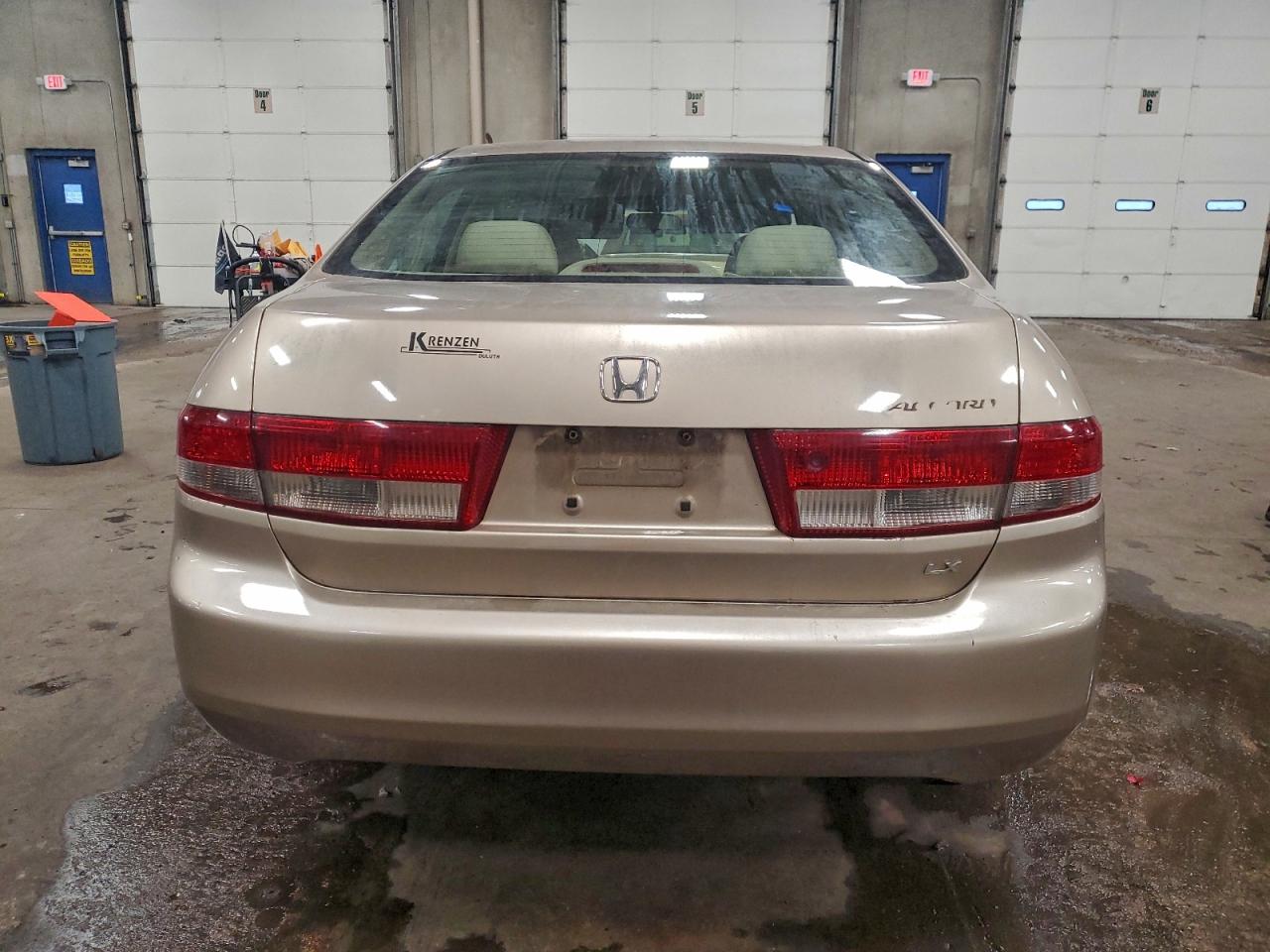 Lot #3310330972 2003 HONDA ACCORD LX