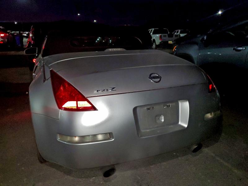 2004 NISSAN 350Z #3320263136