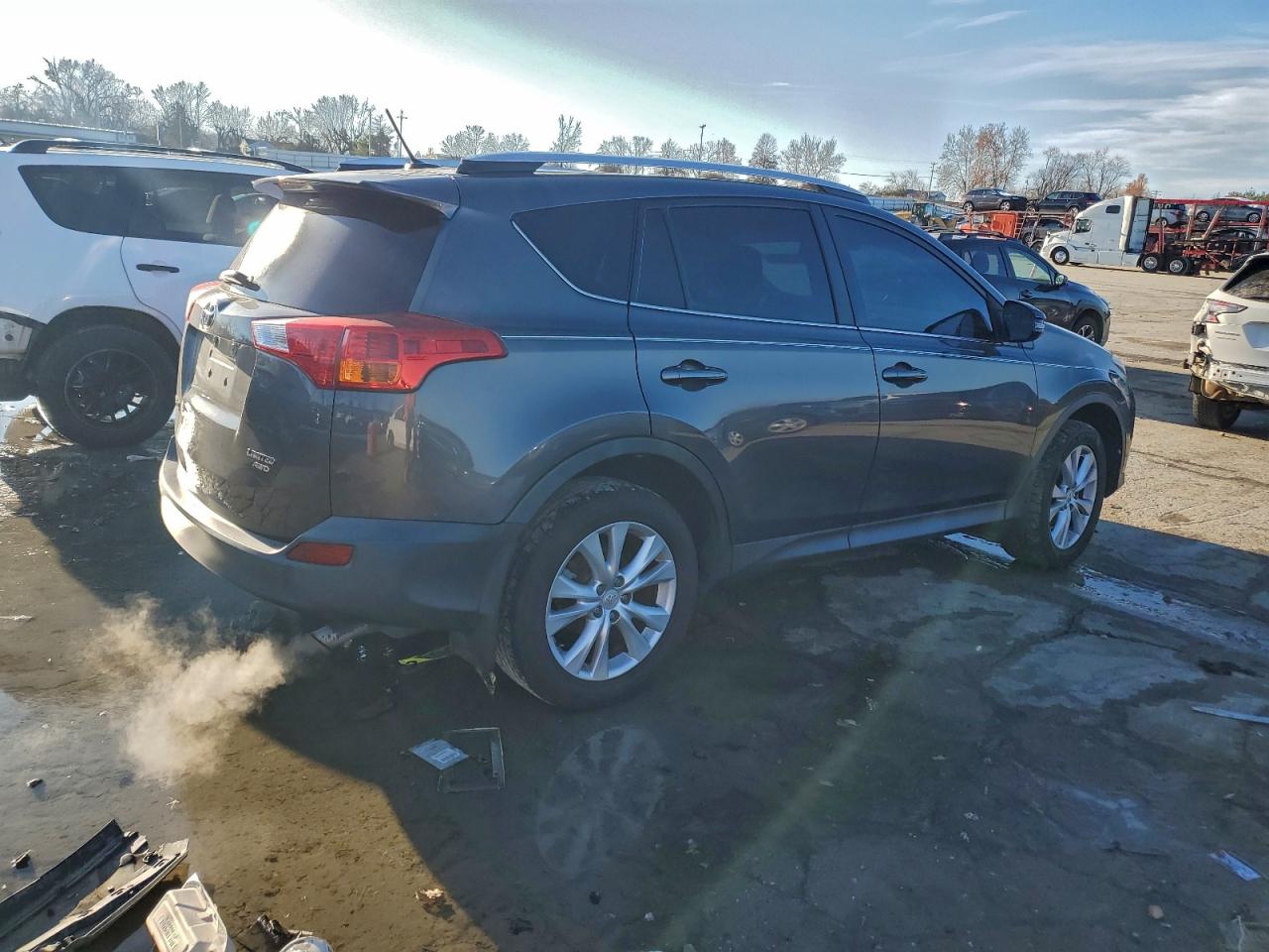 TOYOTA RAV4 LIMITED