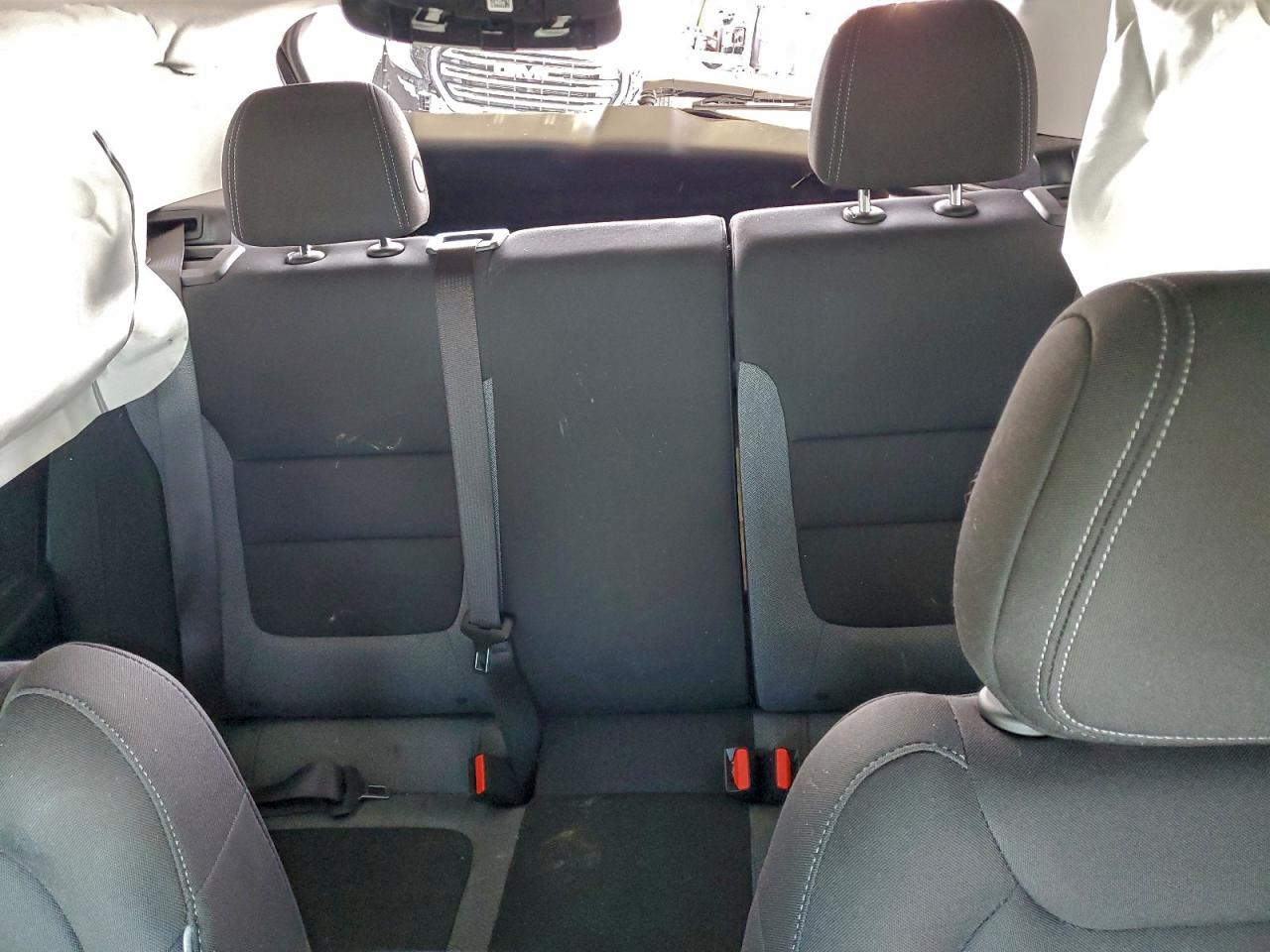 CHEVROLET TRAILBLAZER LT