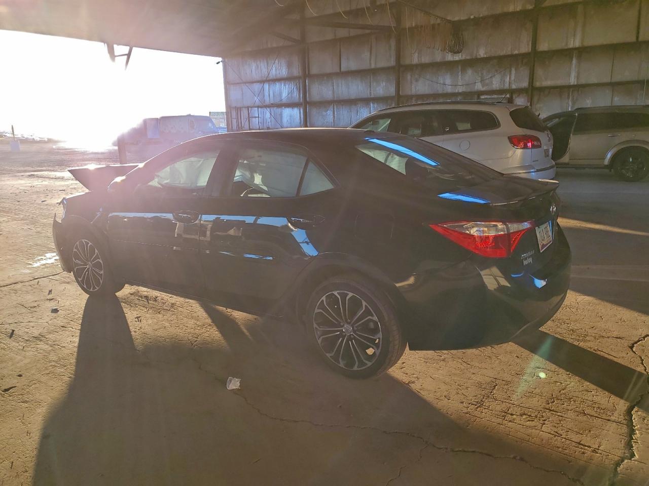 Lot #3311799204 2014 TOYOTA COROLLA L