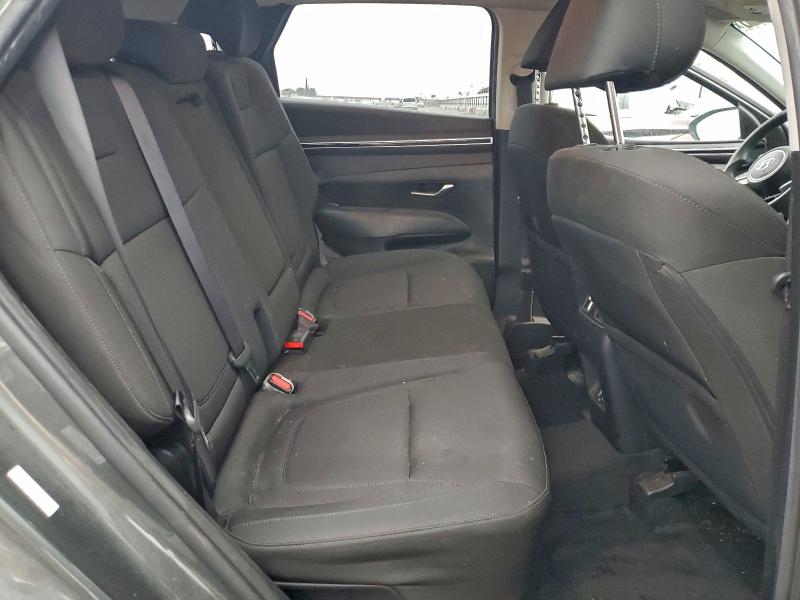 2023 HYUNDAI TUCSON BLU #3319841263