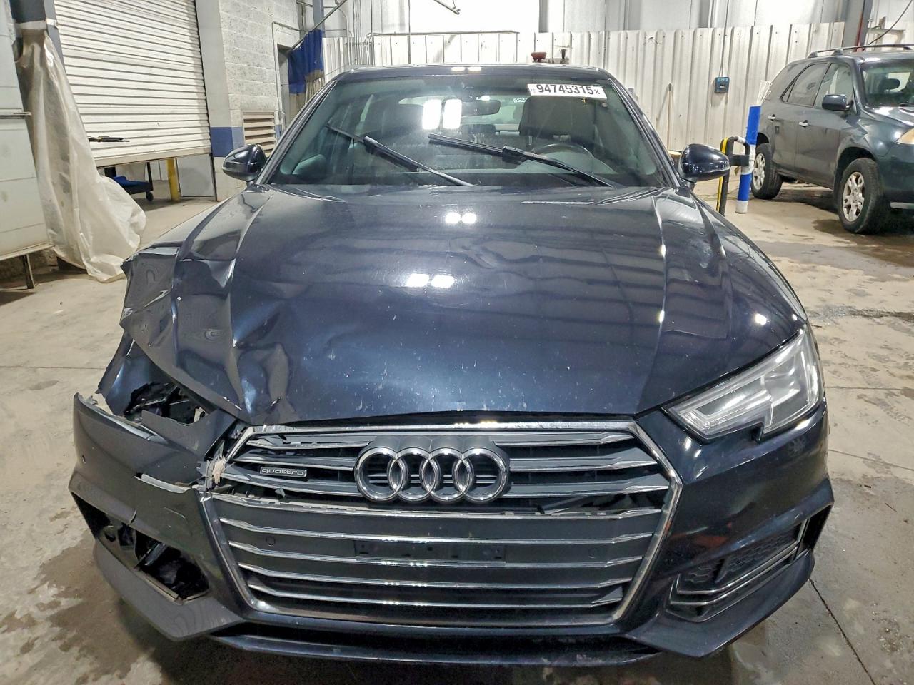 AUDI A4 PREMIUM PLUS