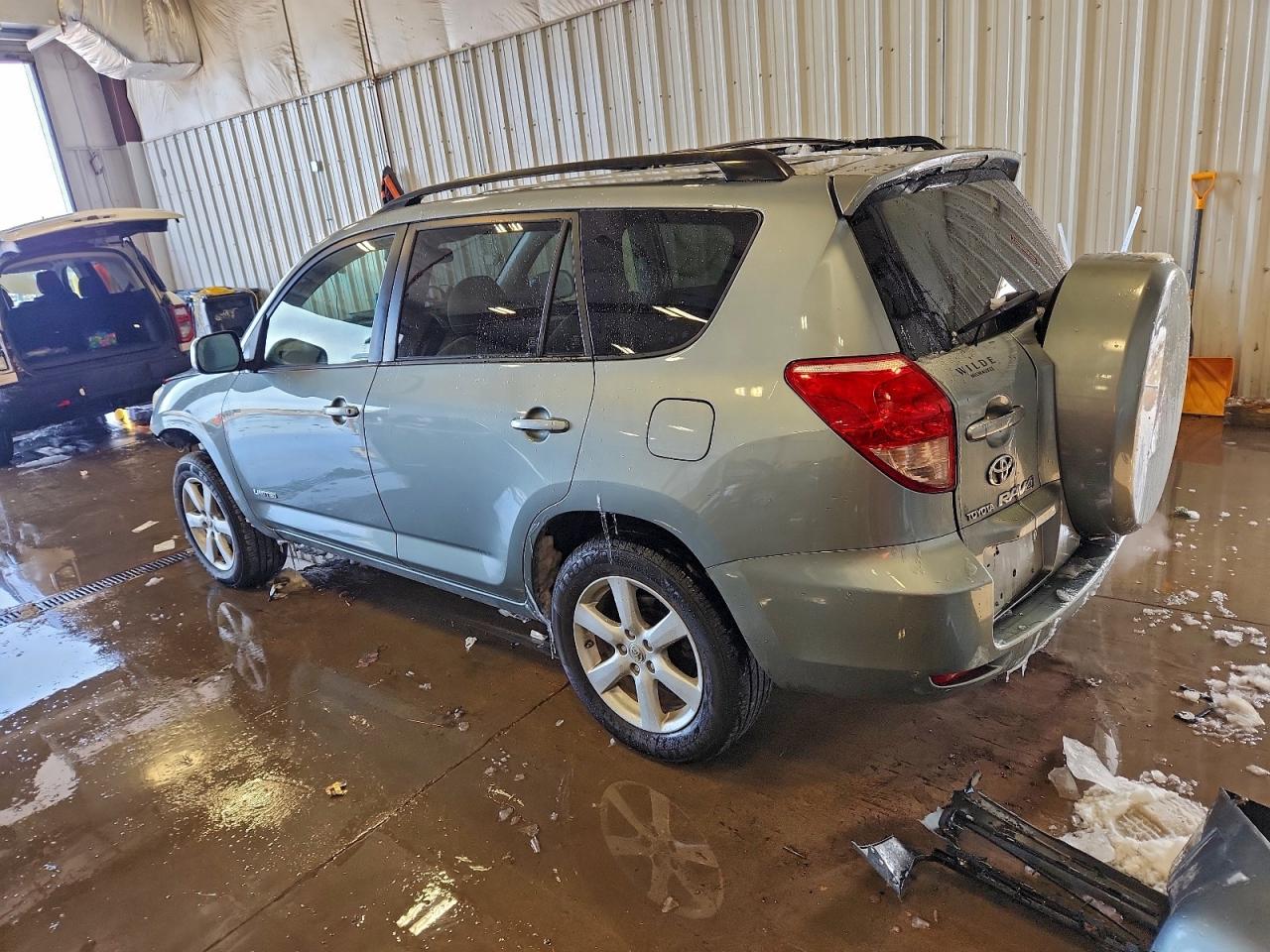 Lot #3309640137 2007 TOYOTA RAV4 LIMIT