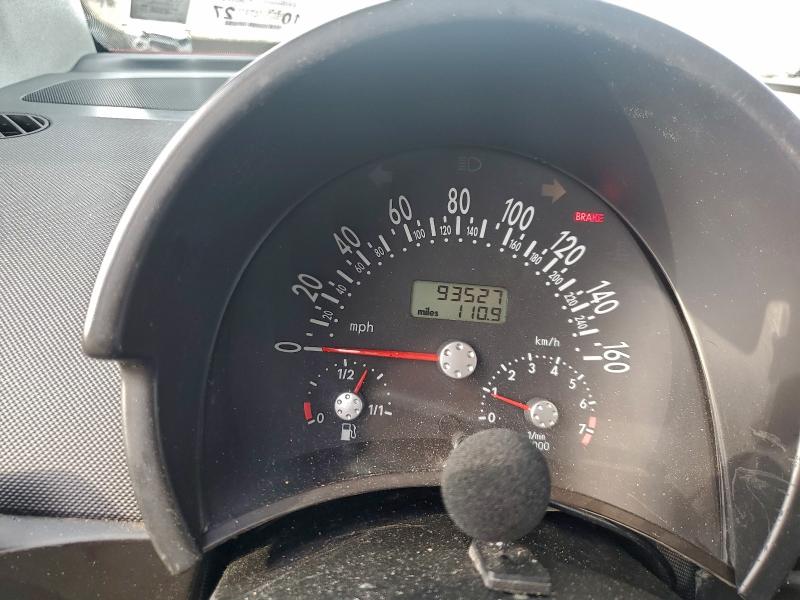 2003 VOLKSWAGEN NEW BEETLE #3310319069