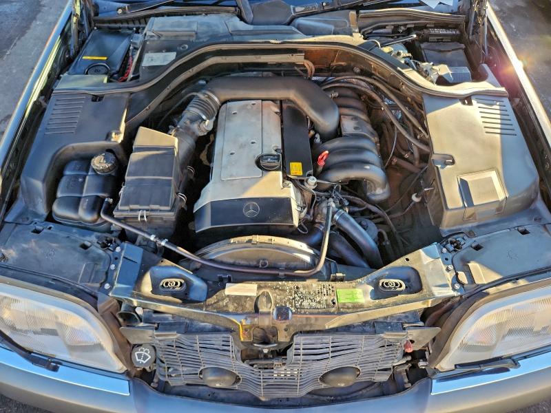 1994 MERCEDES-BENZ S 320 #3312500613