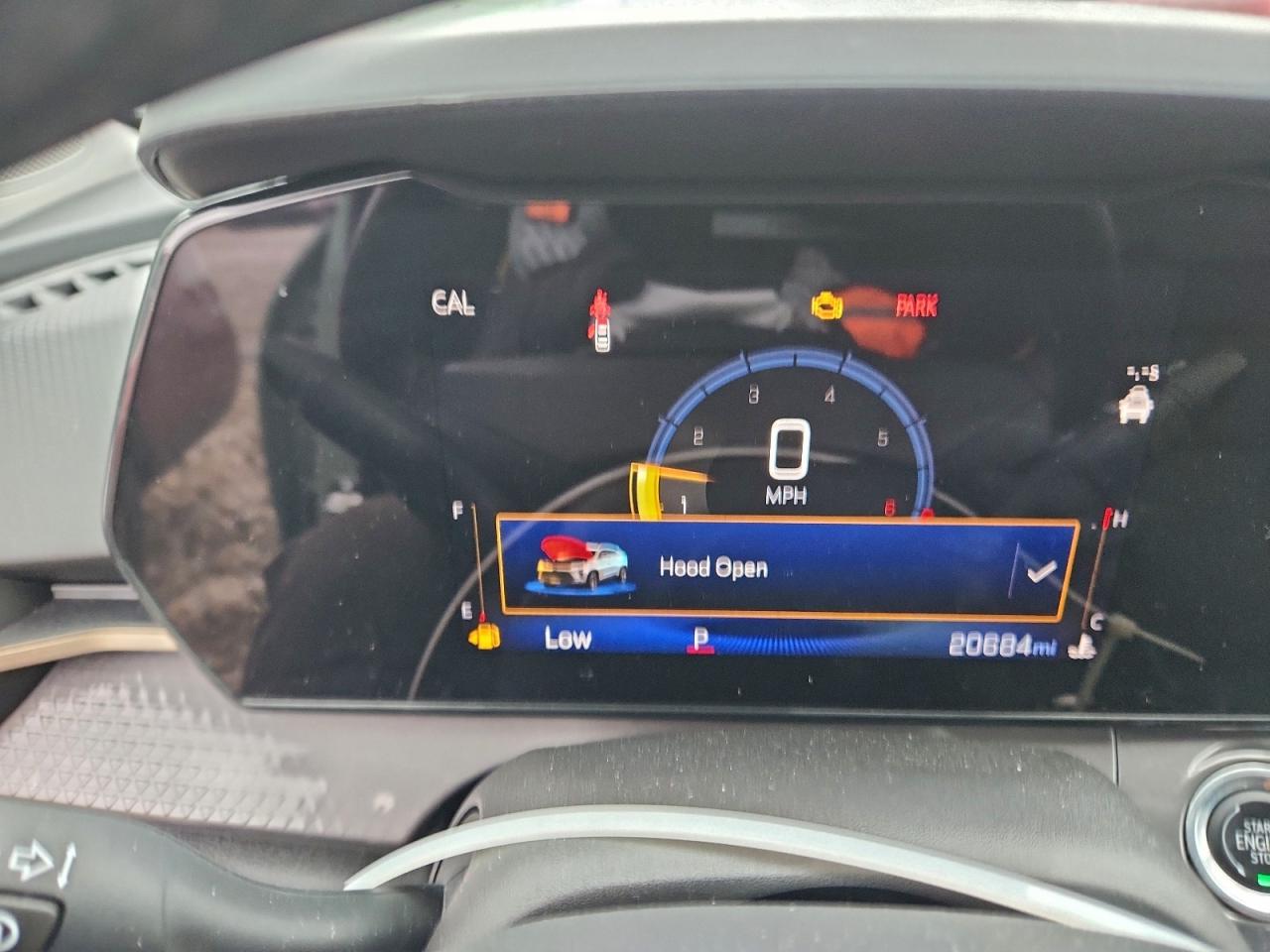 Lot #3315976085 2025 CHEVROLET TRAX ACTIV