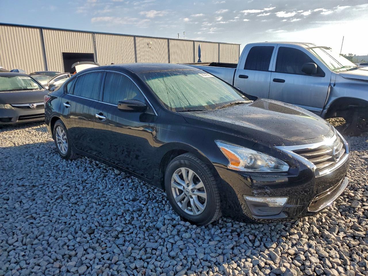 NISSAN ALTIMA 2.5