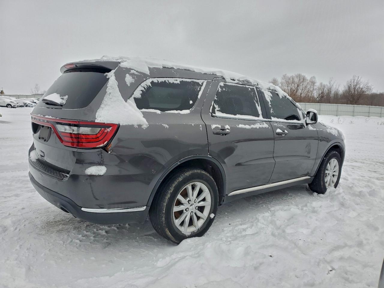 Lot #3316024802 2014 DODGE DURANGO SX