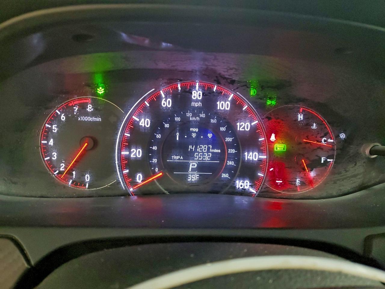 HONDA ACCORD SPORT SPECIAL EDITION