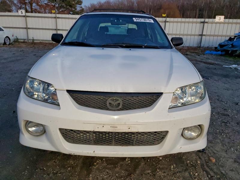 2002 MAZDA PROTEGE PR #3309129179