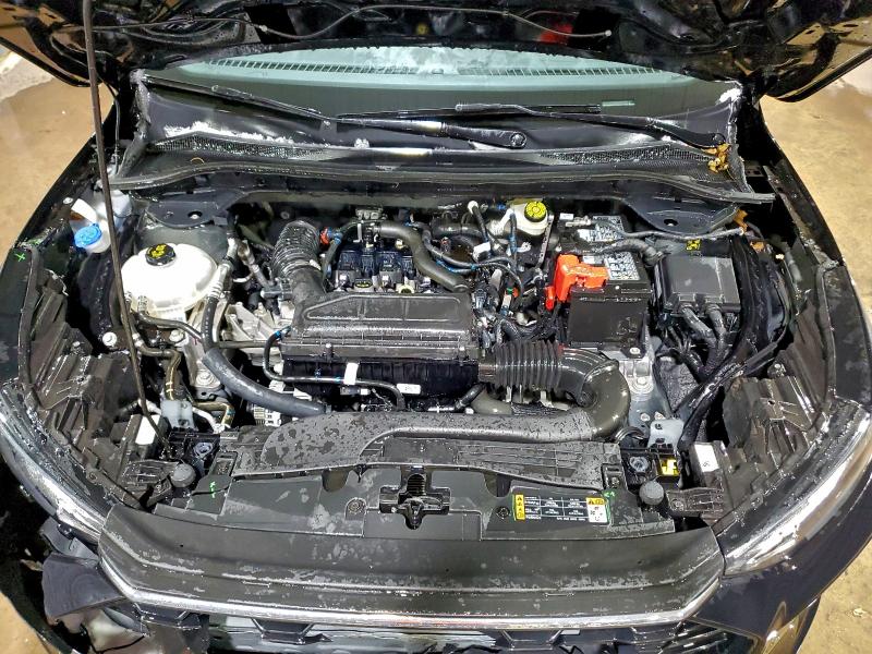 2025 FORD ESCAPE ST #3309570575