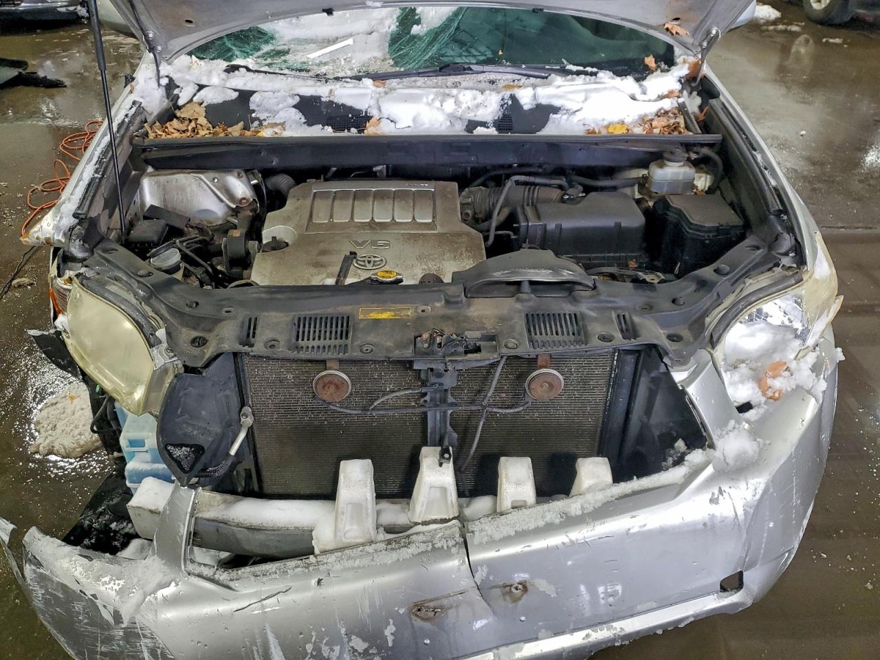 Lot #3310366970 2009 TOYOTA HIGHLANDER