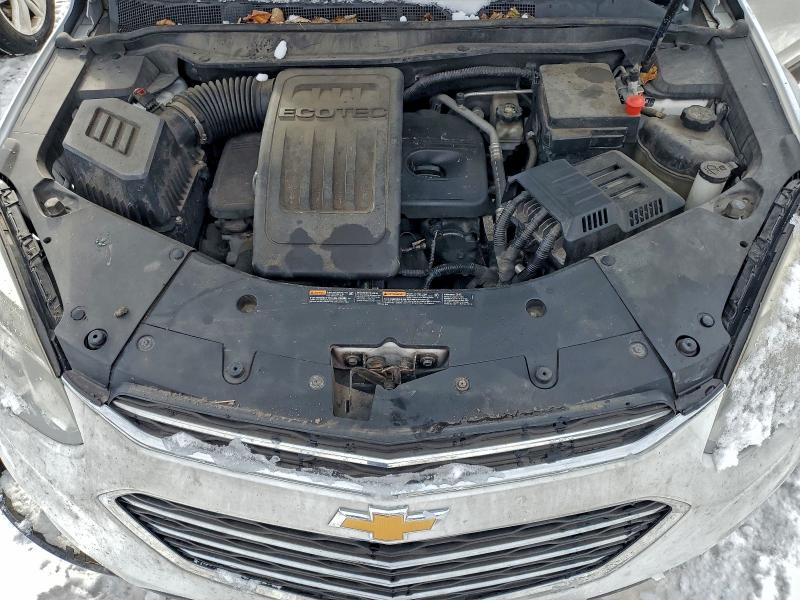 2017 CHEVROLET EQUINOX LT #3303725463