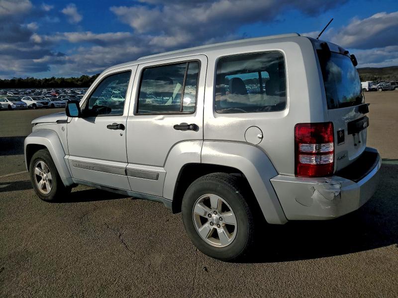 2012 JEEP LIBERTY SP #3315888153