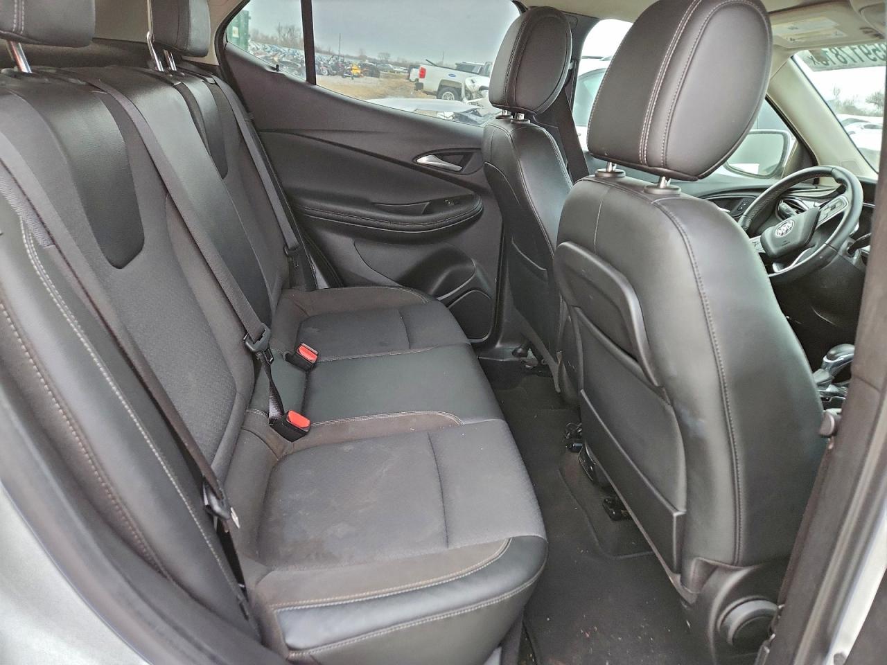 Lot #3318867914 2021 BUICK ENCORE GX