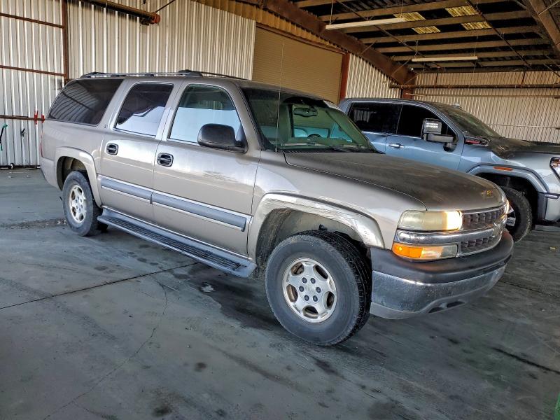 2002 CHEVROLET SUBURBAN C #3312863099