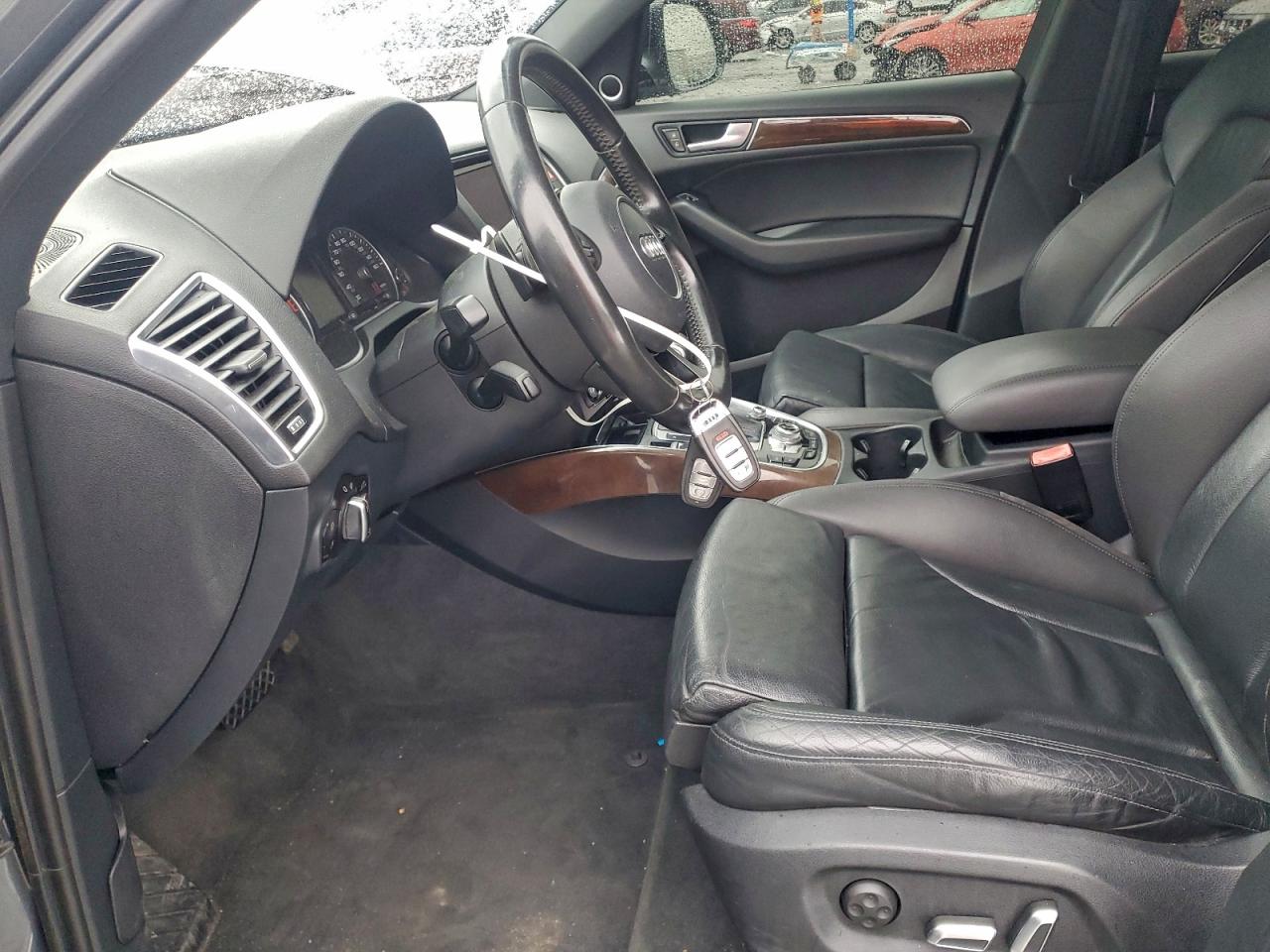 Lot #3311709234 2016 AUDI Q5 PREMIUM