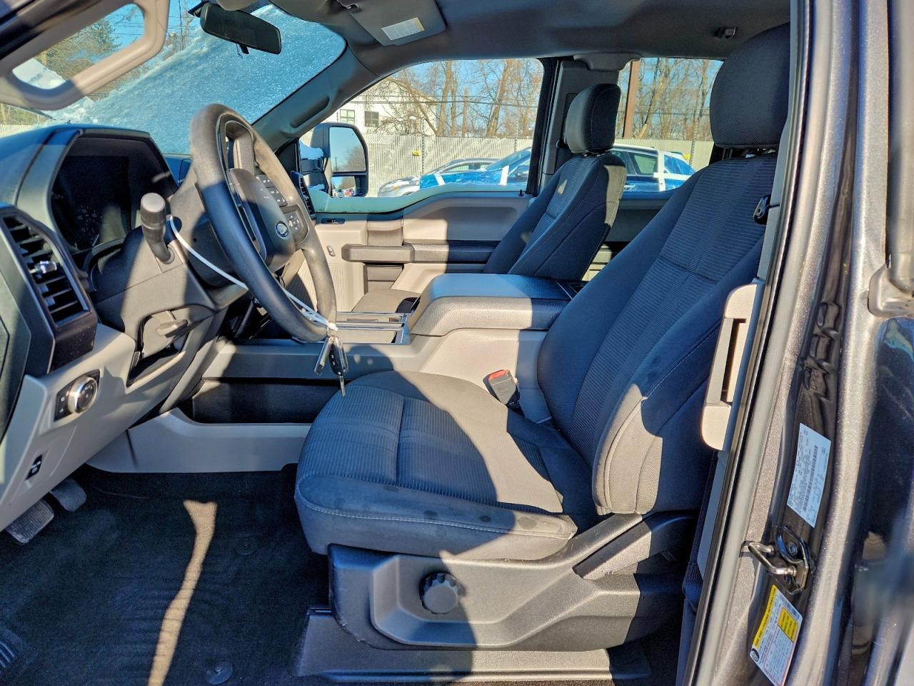 Lot #3316810419 2018 FORD F150 SUPER