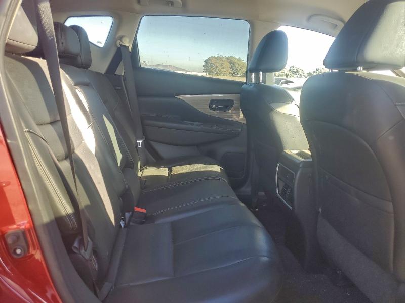 2016 NISSAN MURANO S #3312611204