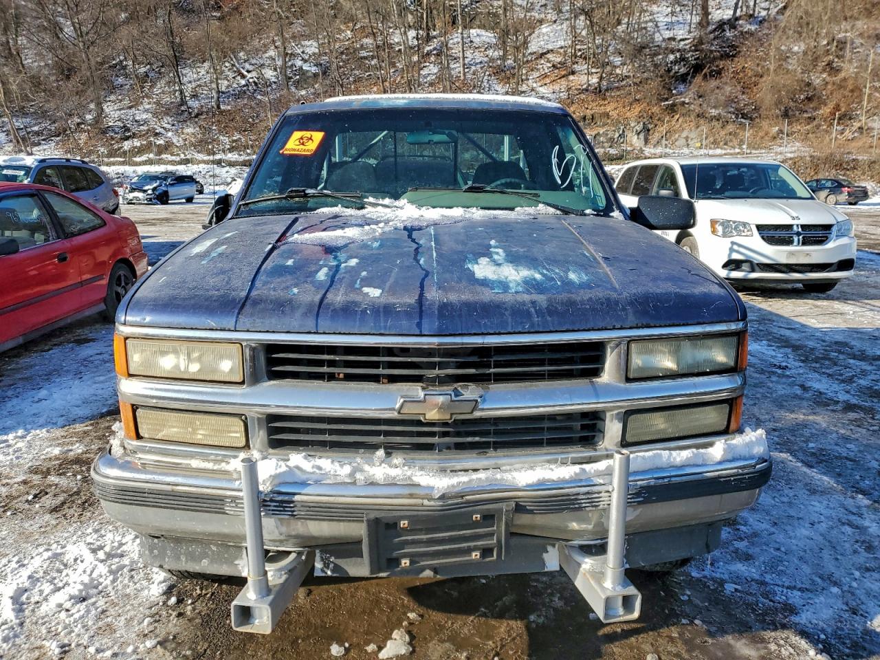 Lot #3316716467 1995 CHEVROLET GMT-400 K1