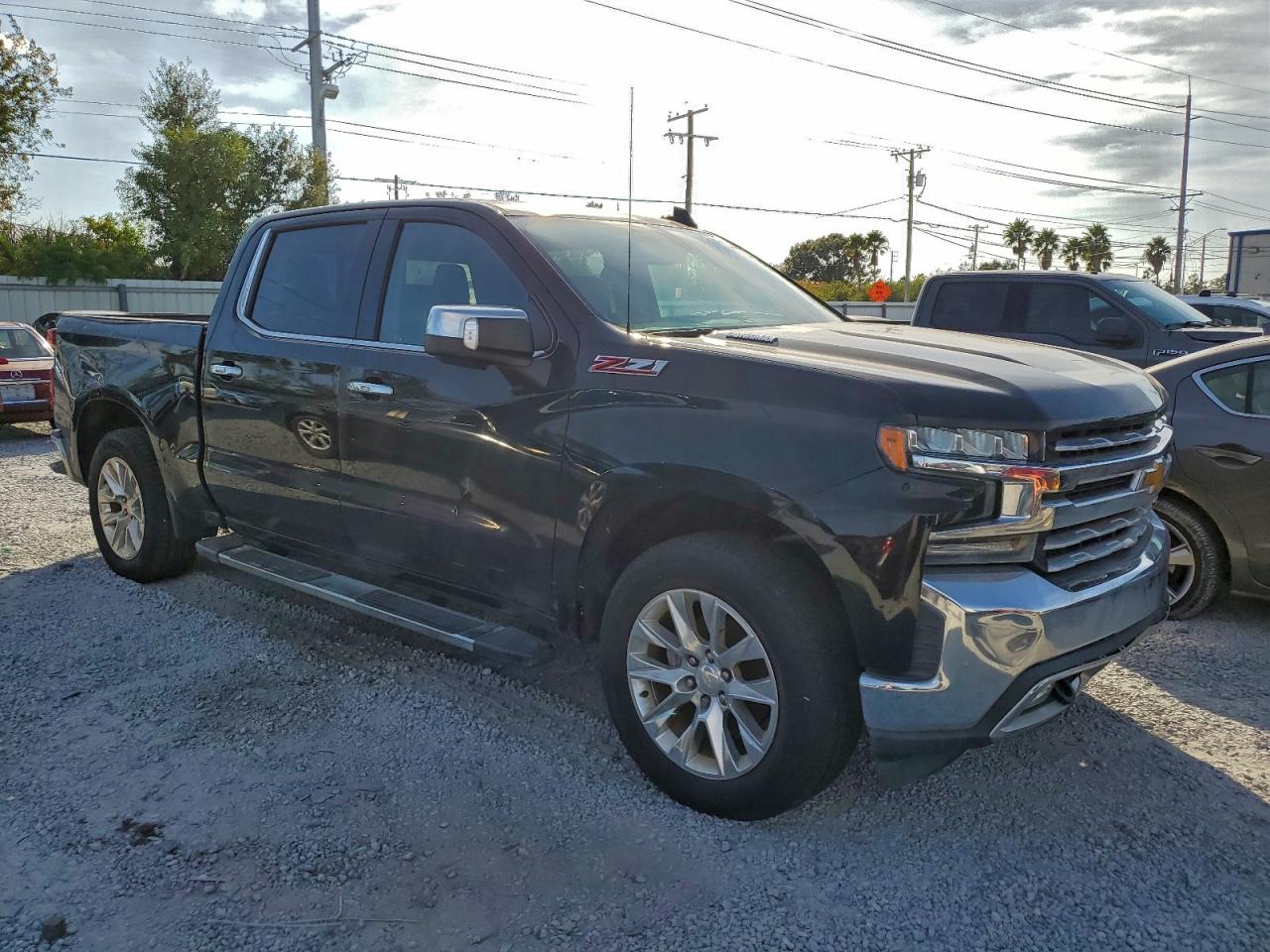 Lot #3310326033 2020 CHEVROLET SILVERADO