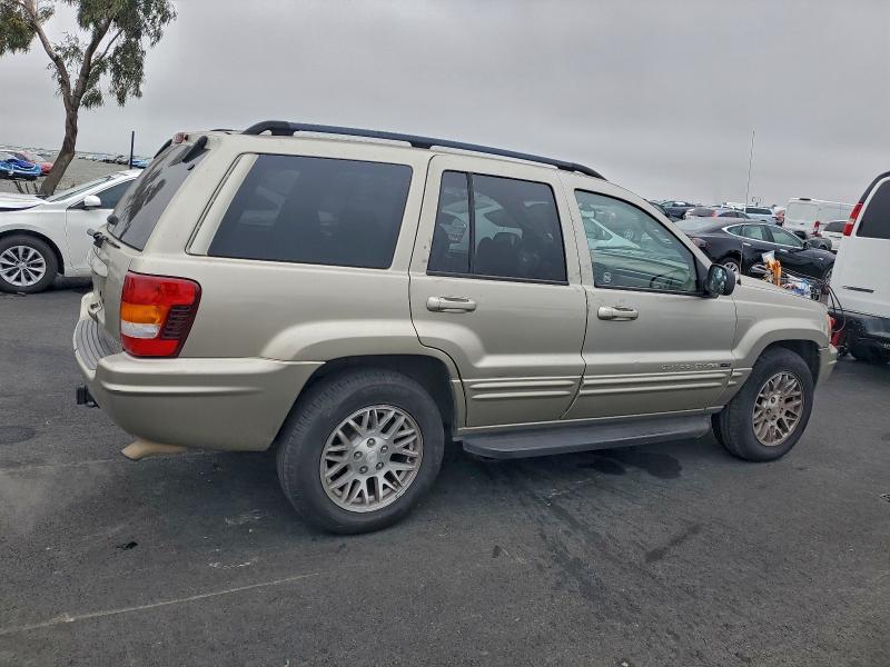 2003 JEEP GRAND CHER #3312797106