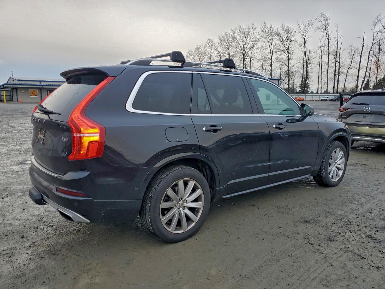 VOLVO XC90 T6