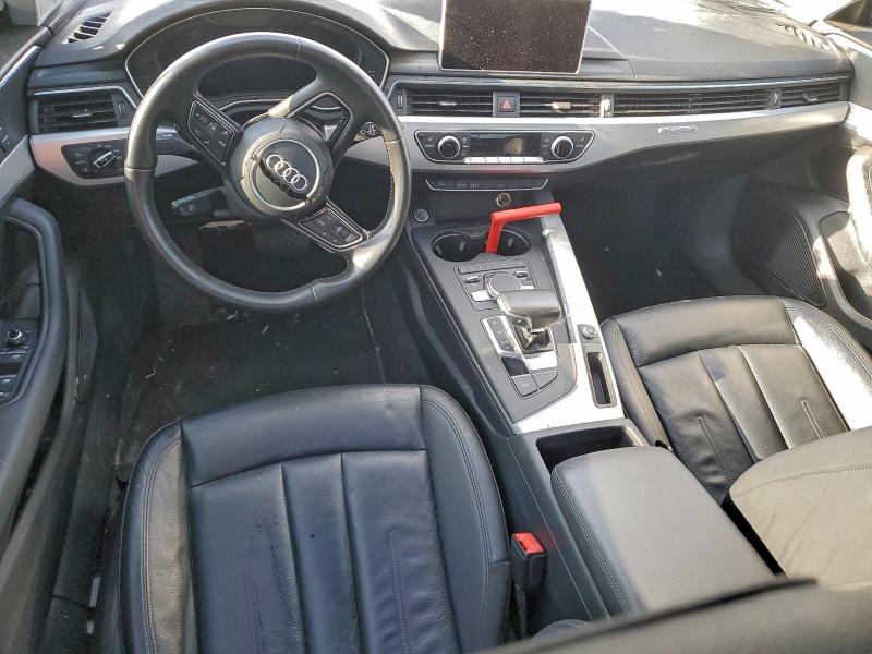 2017 AUDI A4 PREMIUM #3316811422