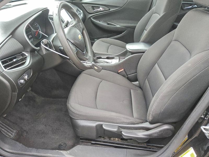 2018 CHEVROLET MALIBU LS #3311550256