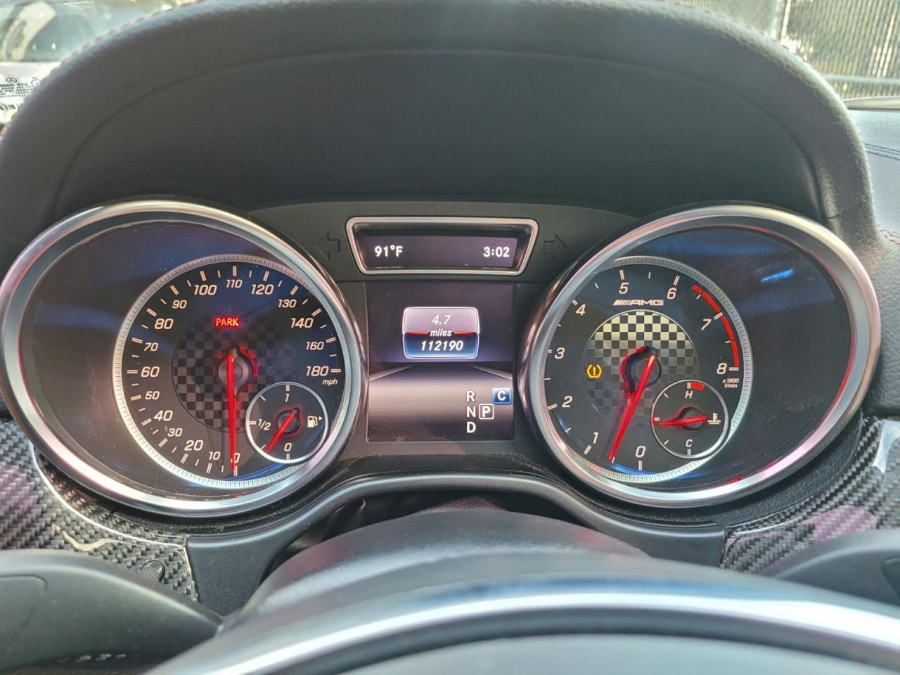 Lot #3305484128 2018 MERCEDES-BENZ GLE COUPE