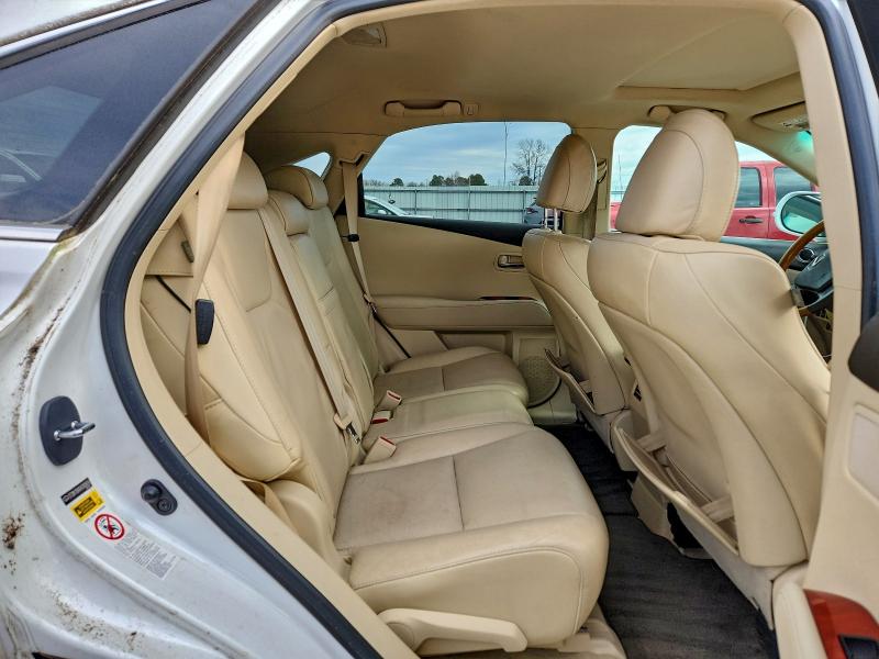 2010 LEXUS RX 350 #3318895913