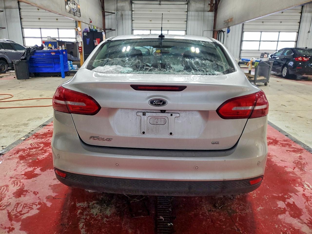 Lot #3317824260 2016 FORD FOCUS SE